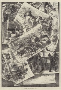 Leaves from the Derby Day by William Ralston